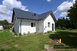 Dom wolnostojący w Przytoku na sprzedaż